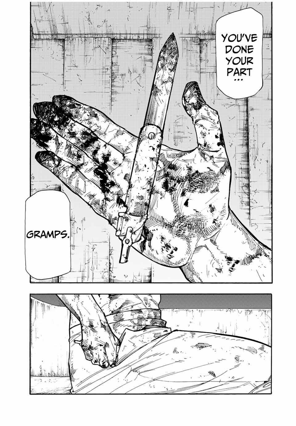 Juujika No Rokunin Chapter 133 image 19